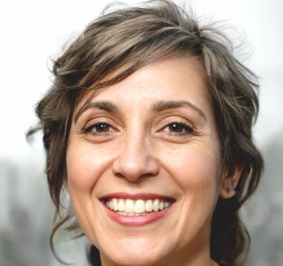 Zufriedene Kundin Renata Zimmermann